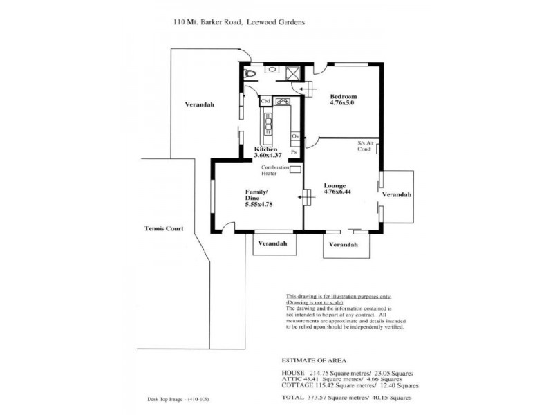 110 Mount Barker Road, Leawood Gardens SA 5150