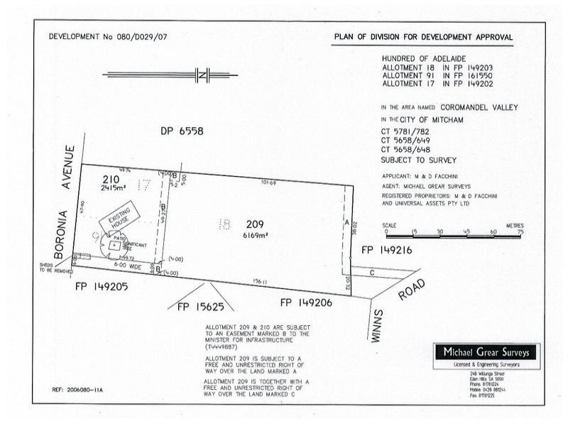 17 Boronia Avenue, Coromandel Valley SA 5051