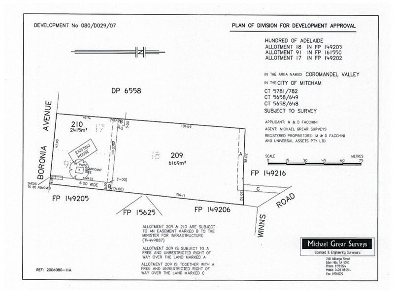 17 Boronia Avenue, Coromandel Valley SA 5051