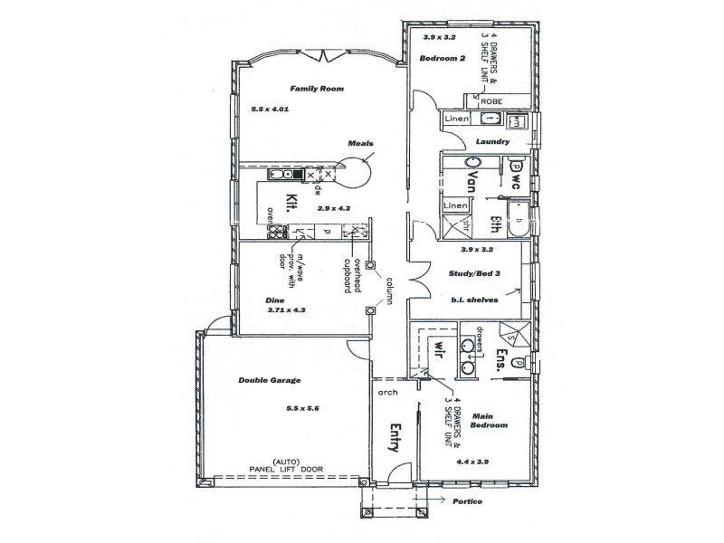 21 Appleberry Crescent, Craigburn Farm SA 5051