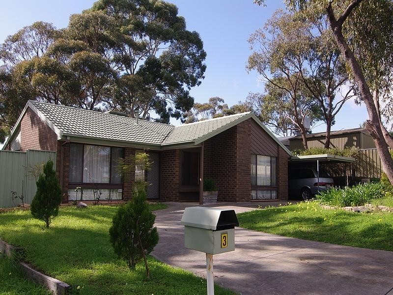 3 Haven Road, Aberfoyle Park SA 5159