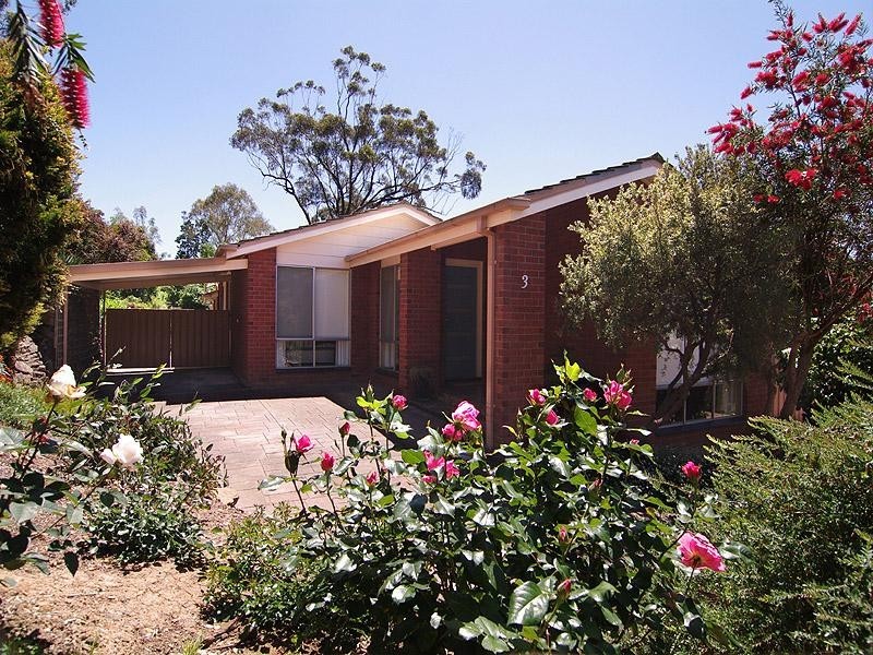 3 Monalta Drive, Belair SA 5052