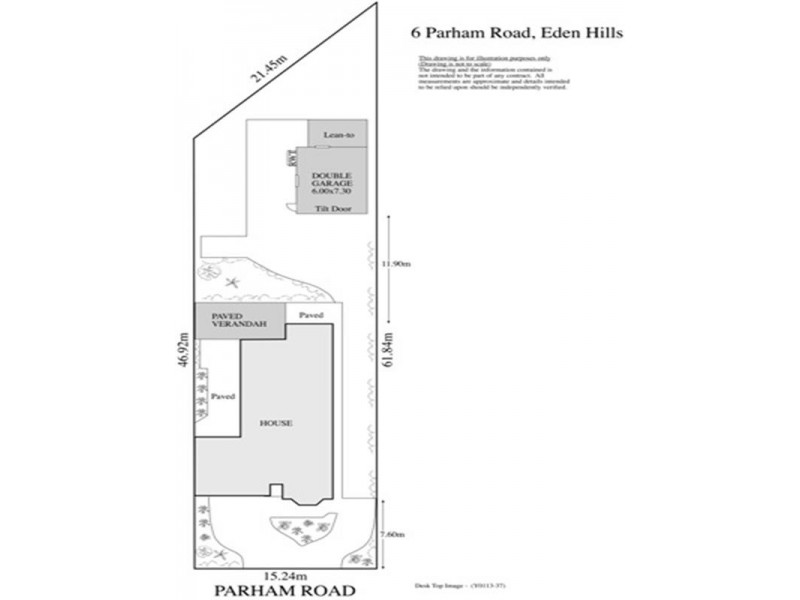 6 Parham Road, Eden Hills SA 5050