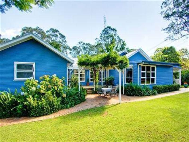 155 Old Bells Line of Road, Kurrajong NSW 2758