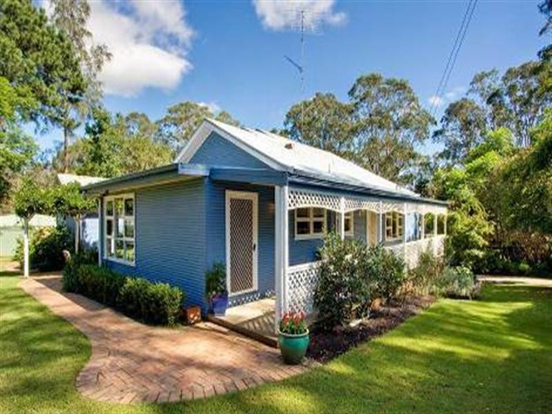 155 Old Bells Line of Road, Kurrajong NSW 2758