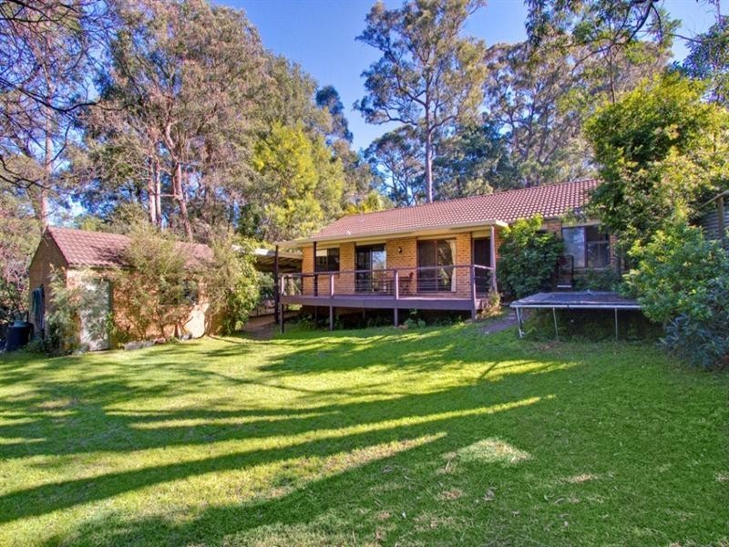 145 Lieutenant Bowen Road, Bowen Mountain NSW 2753