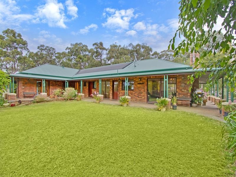 302 Cedar Ridge Road, Kurrajong NSW 2758