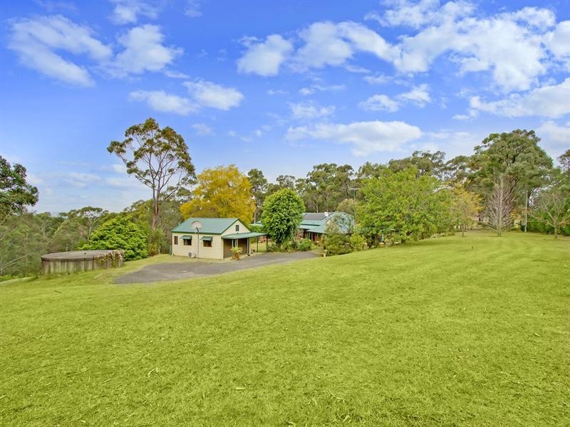 302 Cedar Ridge Road, Kurrajong NSW 2758