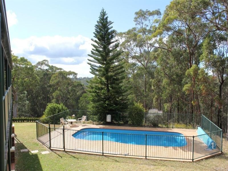 302 Cedar Ridge Road, Kurrajong NSW 2758