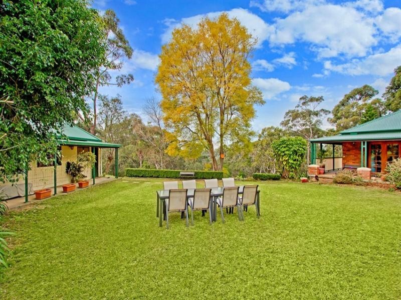 302 Cedar Ridge Road, Kurrajong NSW 2758