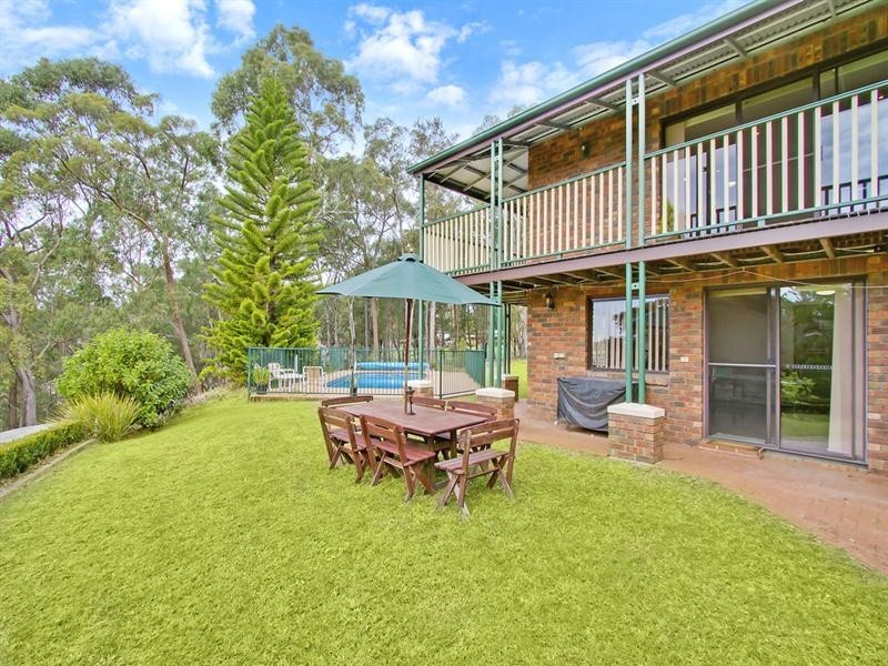302 Cedar Ridge Road, Kurrajong NSW 2758