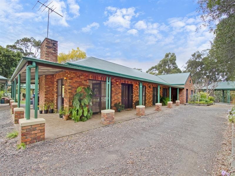 302 Cedar Ridge Road, Kurrajong NSW 2758