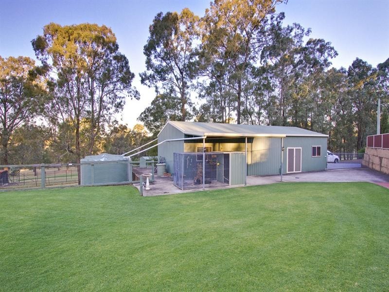 296 Spinks Road, Glossodia NSW 2756