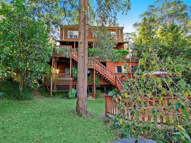 81 Lieutenant Bowen Road, Bowen Mountain NSW 2753