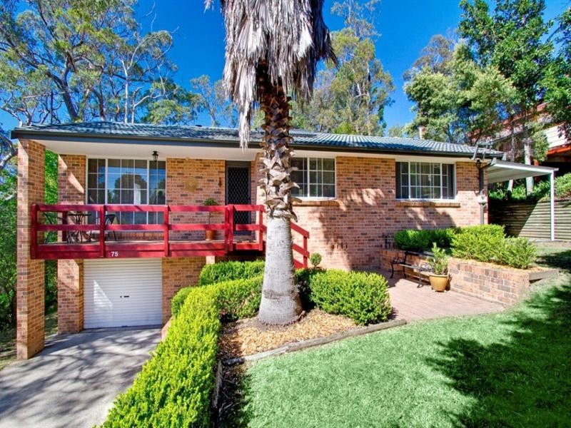 75 Bowen Mountain Road, Bowen Mountain NSW 2753