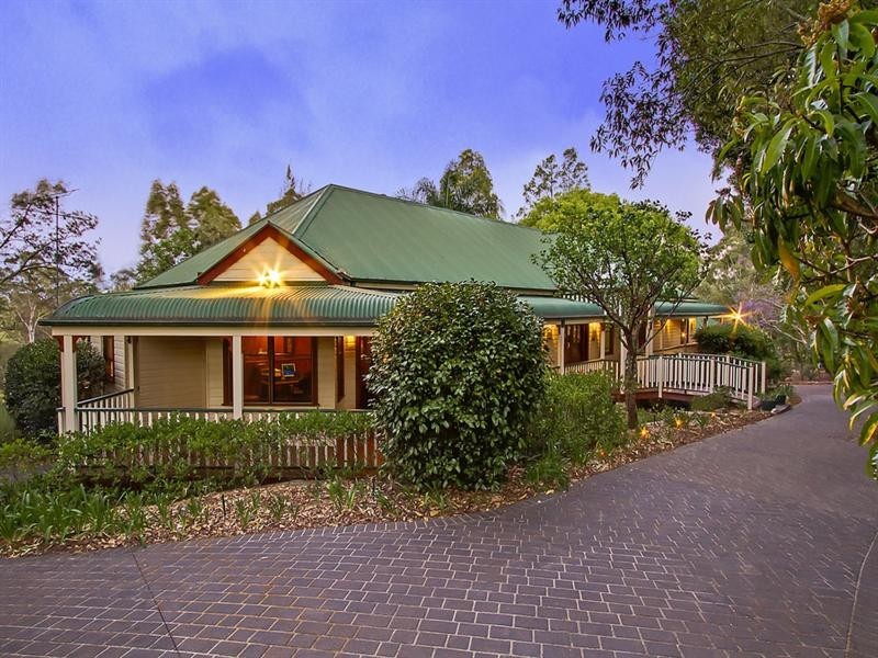 450 Greggs Road, Kurrajong NSW 2758