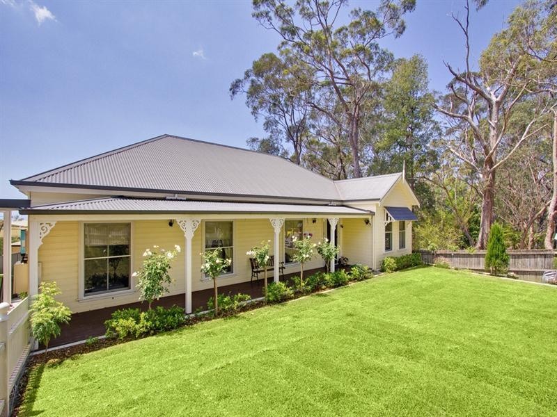 33 Lieutenant Bowen Road, Bowen Mountain NSW 2753