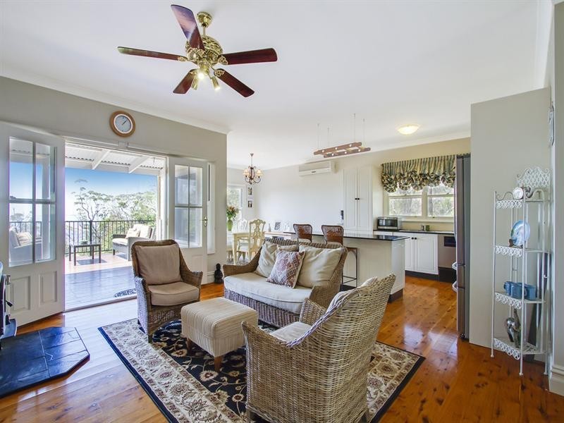 33 Lieutenant Bowen Road, Bowen Mountain NSW 2753