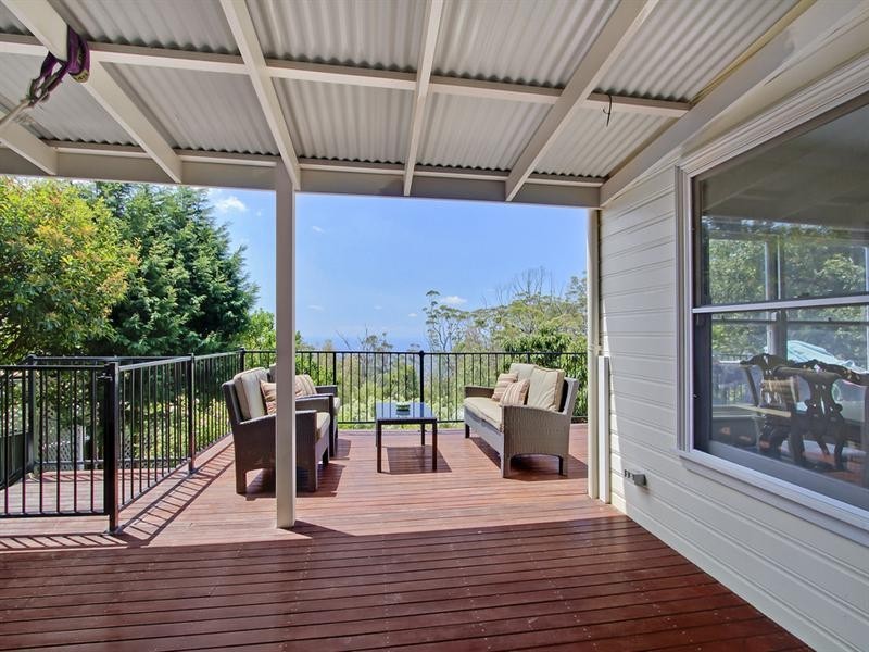 33 Lieutenant Bowen Road, Bowen Mountain NSW 2753