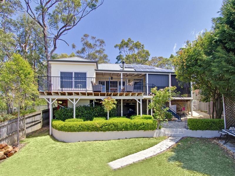 33 Lieutenant Bowen Road, Bowen Mountain NSW 2753