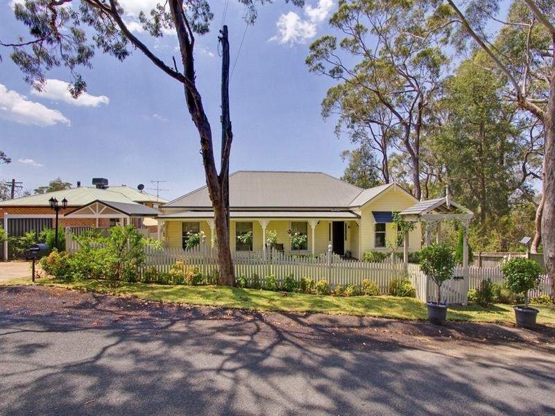 33 Lieutenant Bowen Road, Bowen Mountain NSW 2753