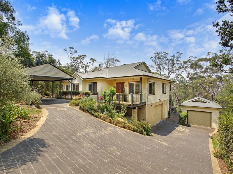 331 Lieutenant Bowen Drive, Bowen Mountain NSW 2753