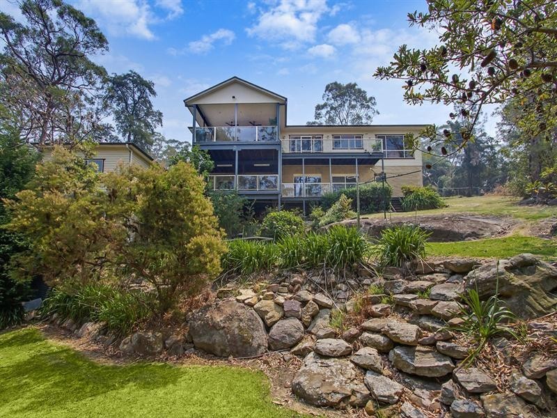 331 Lieutenant Bowen Drive, Bowen Mountain NSW 2753