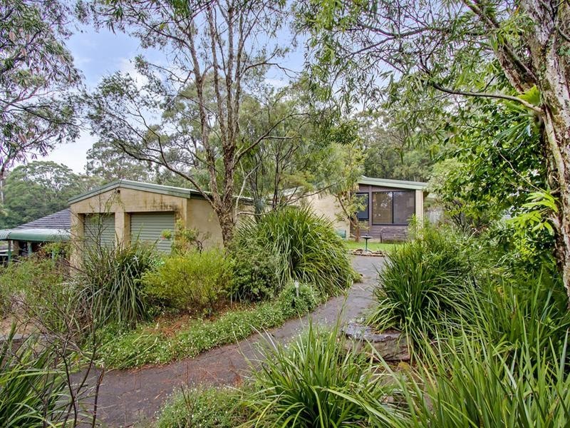 94 Lieutenant Bowen Road, Bowen Mountain NSW 2753