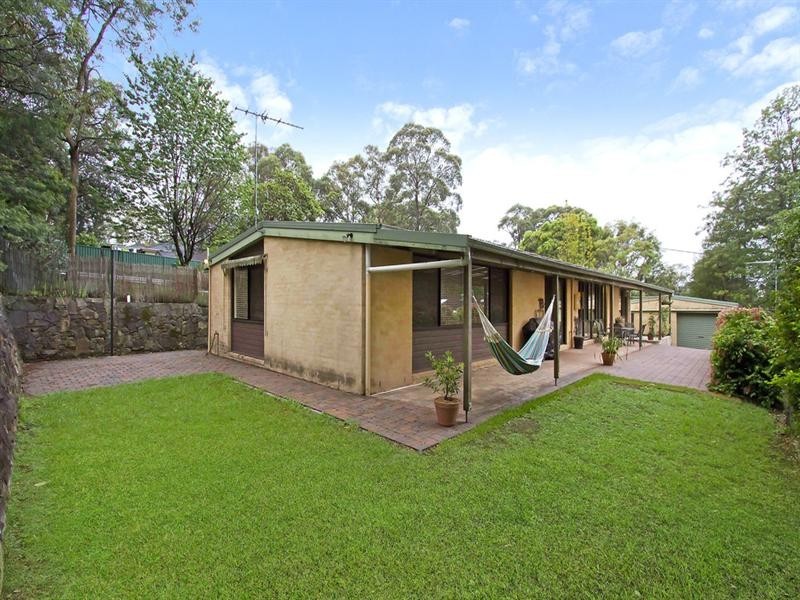 94 Lieutenant Bowen Road, Bowen Mountain NSW 2753
