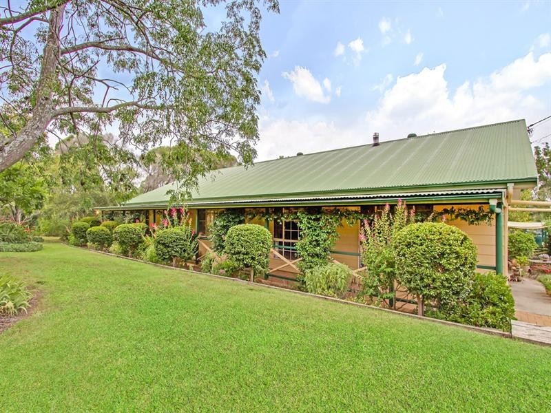 East Kurrajong NSW 2758