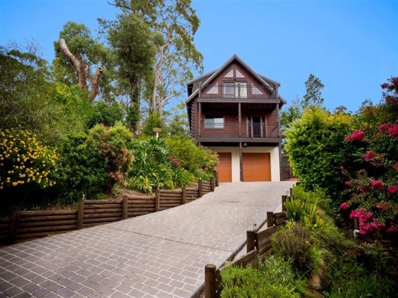 3 Red Gum Crescent, Bowen Mountain NSW 2753