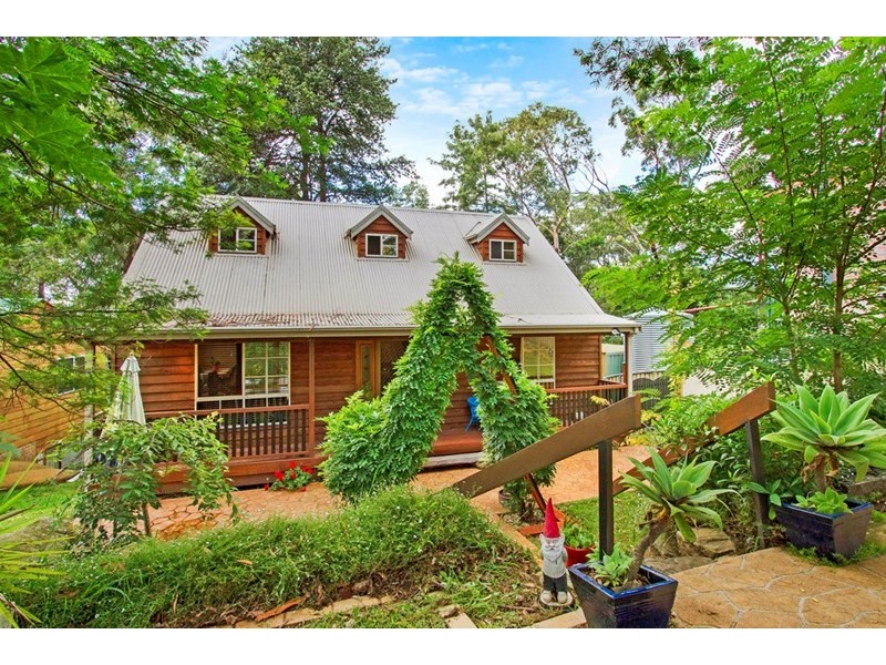 57 Lieutenant Bowen Road, Bowen Mountain NSW 2753