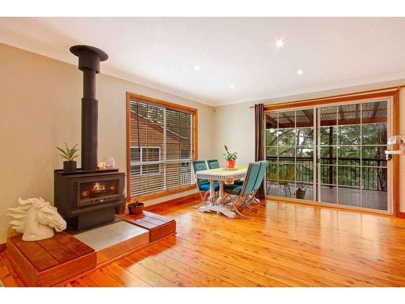 57 Lieutenant Bowen Road, Bowen Mountain NSW 2753