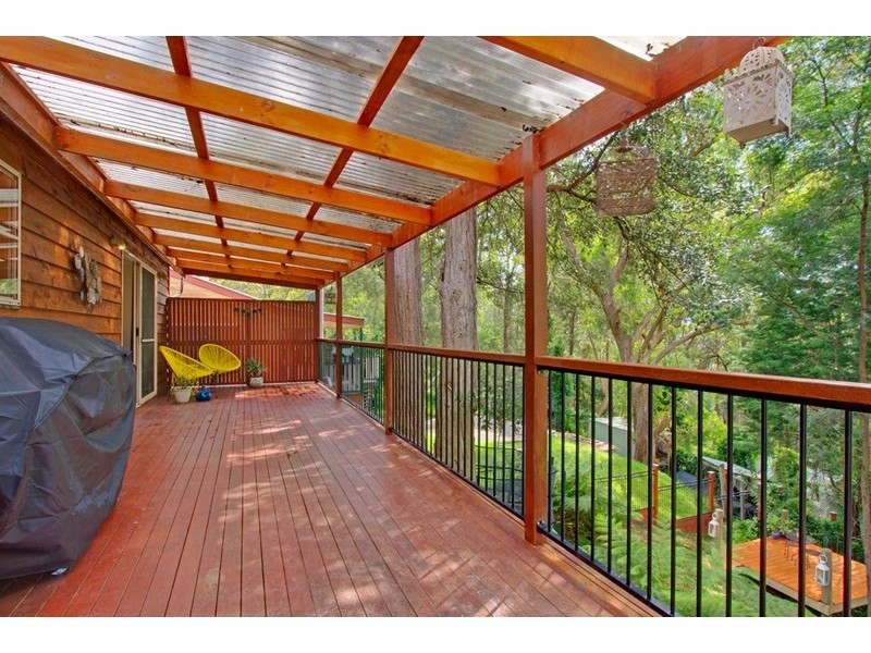 57 Lieutenant Bowen Road, Bowen Mountain NSW 2753