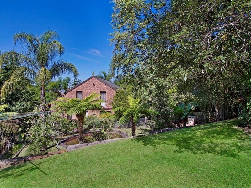 4 Pecks Road, Kurrajong Heights NSW 2758