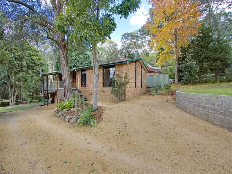 158 Lieutenant Bowen Road, Bowen Mountain NSW 2753