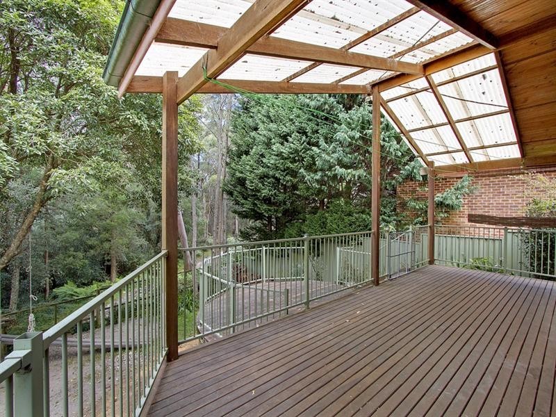 158 Lieutenant Bowen Road, Bowen Mountain NSW 2753