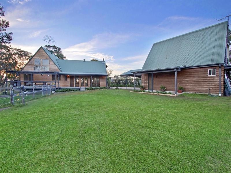 308 Pitt Town Road, Pitt Town NSW 2756