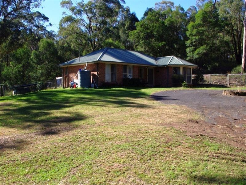 209 Old East Kurrajong Road, East Kurrajong NSW 2758