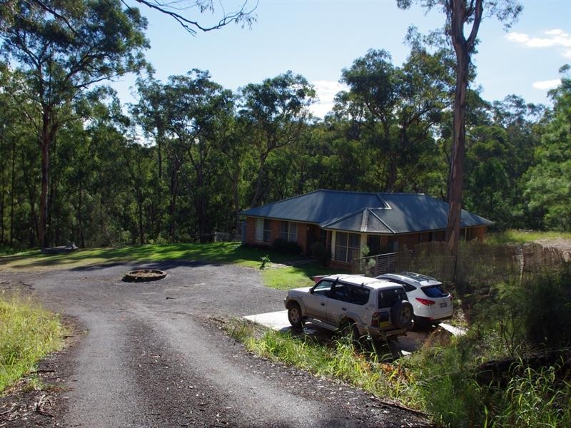 209 Old East Kurrajong Road, East Kurrajong NSW 2758