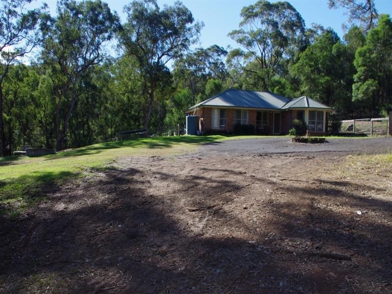 209 Old East Kurrajong Road, East Kurrajong NSW 2758