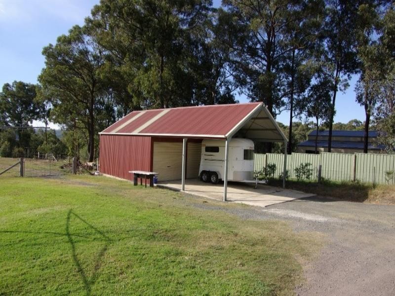 Blaxlands Ridge NSW 2758