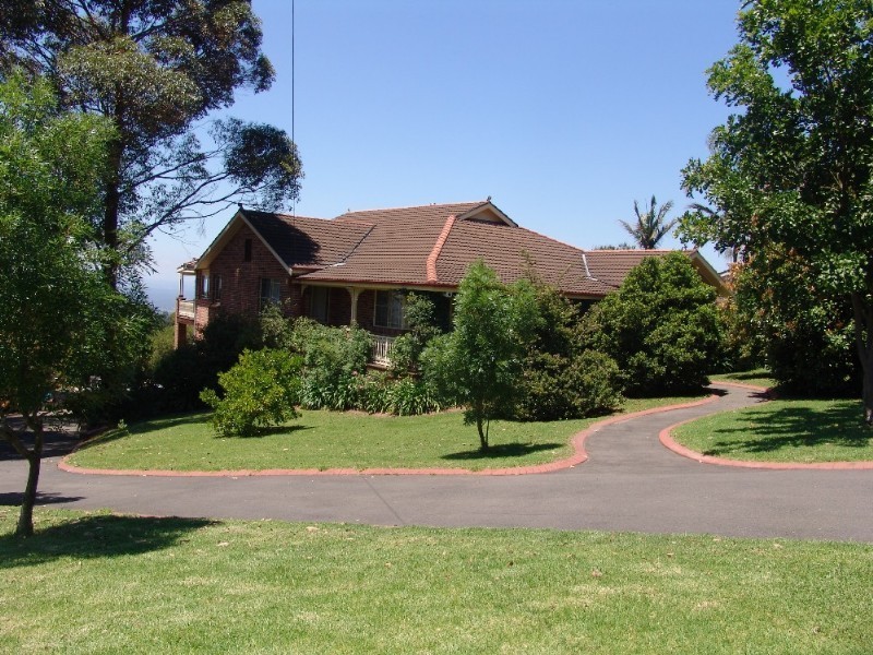Bowen Mountain NSW 2753