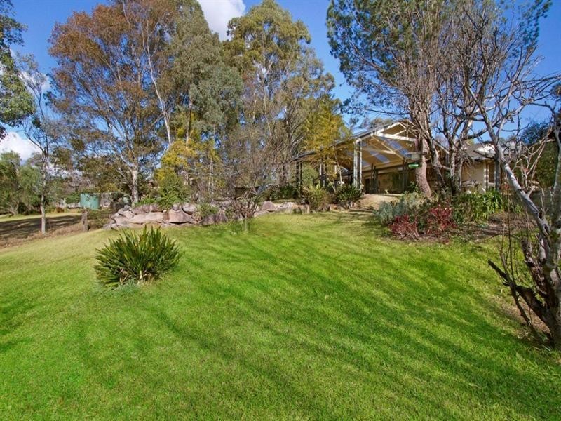 75 Single Ridge Road, Kurrajong NSW 2758