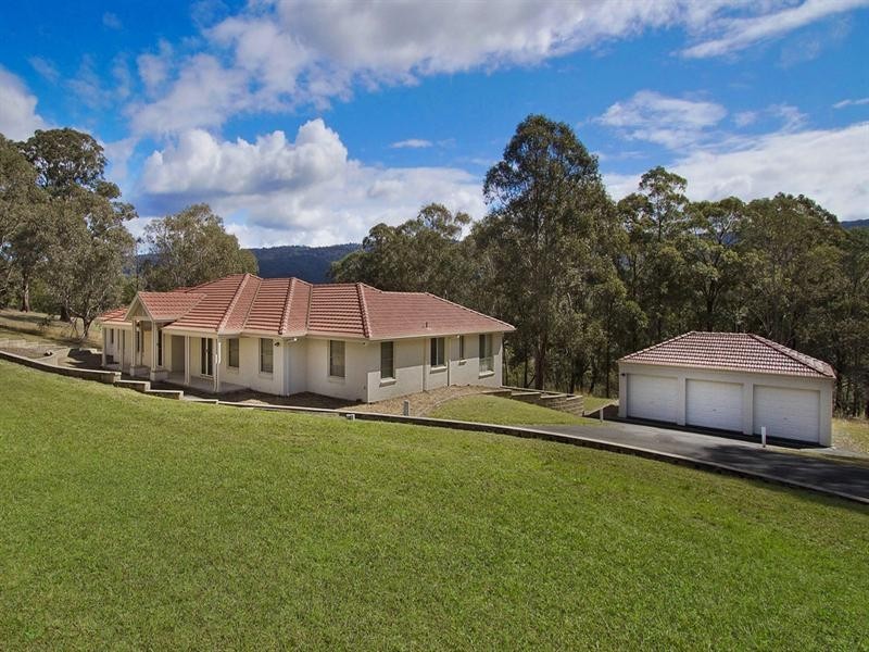 51 Mountain View Close, Kurrajong Hills NSW 2758