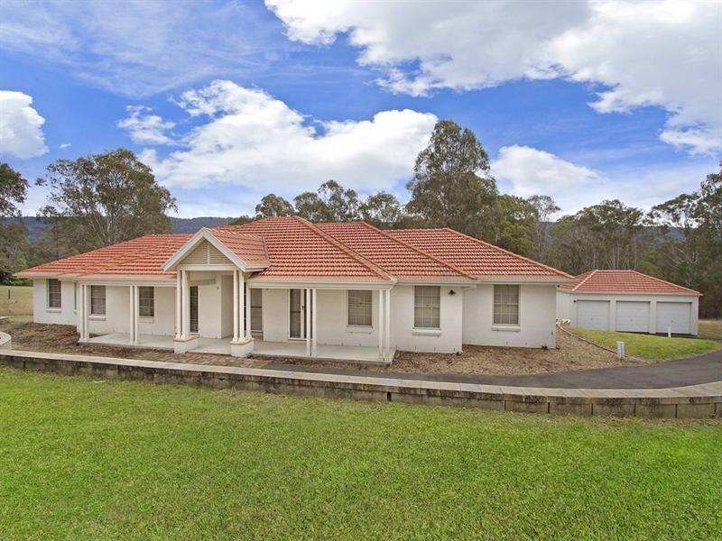 51 Mountain View Close, Kurrajong Hills NSW 2758