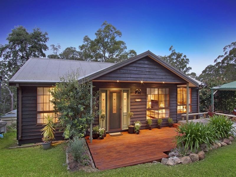 335 Lieutenant Bowen Drive, Bowen Mountain NSW 2753