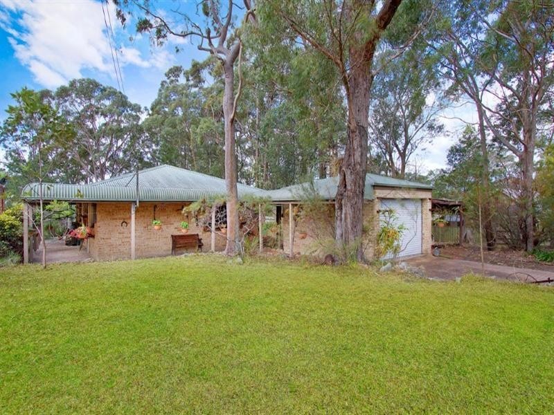 269 Lieutenant Bowen Drive, Bowen Mountain NSW 2753