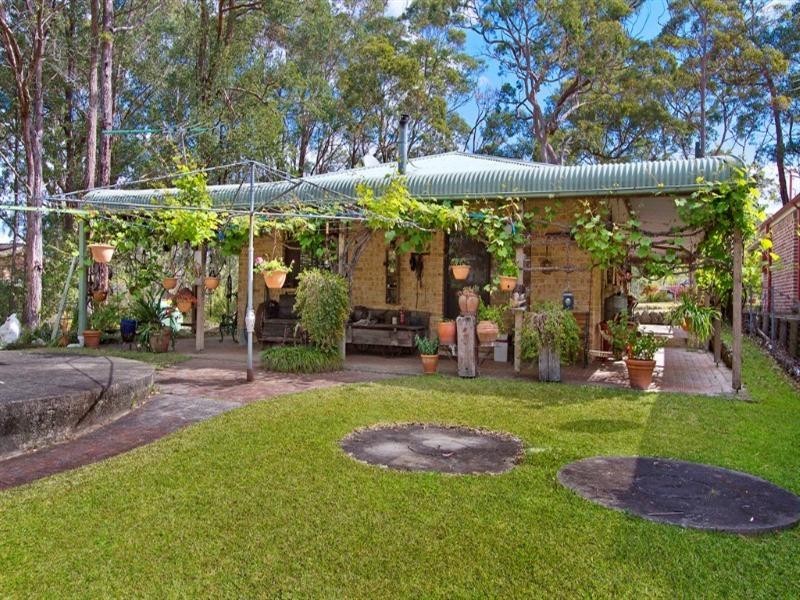 269 Lieutenant Bowen Drive, Bowen Mountain NSW 2753