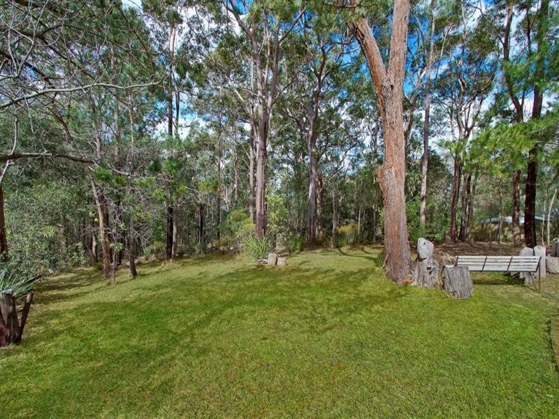 269 Lieutenant Bowen Drive, Bowen Mountain NSW 2753